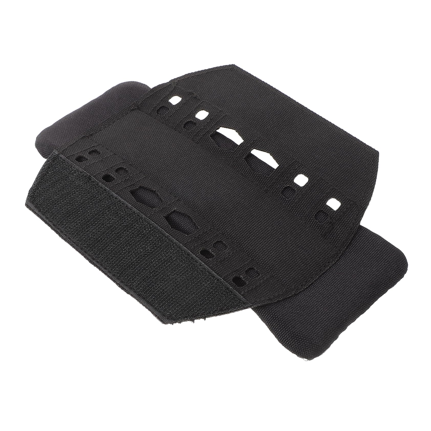 GAROZATION Outdoor Shoulder Strap Cushion Pad for Backpack Non- - Design for Travel Hiking and More Removable Pad Compatible Various Bags