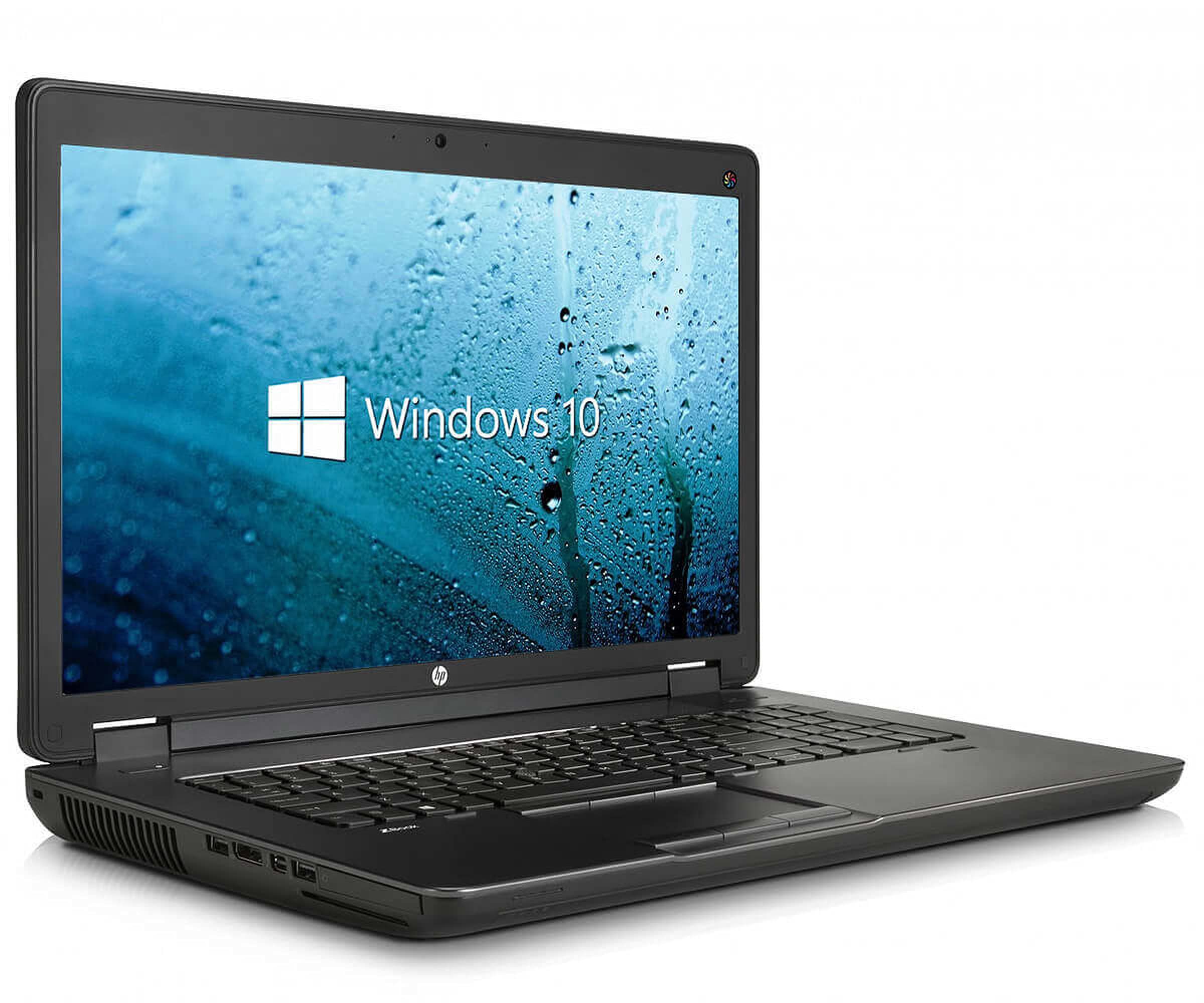 HP Mobile Workstation ZBOOK 15 G2 15.6 in FHD Laptop, Intel