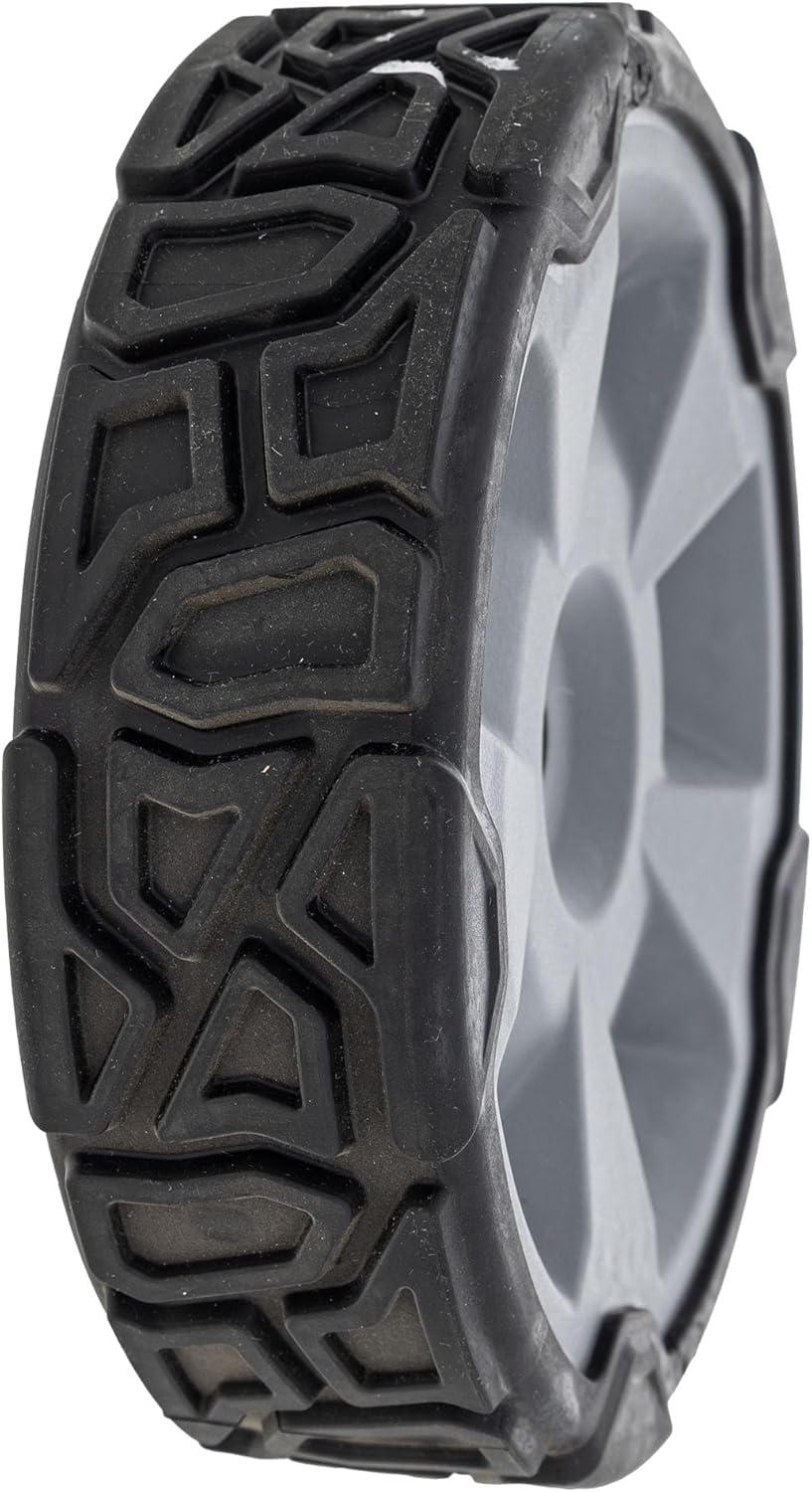 Genuine Toro OEM 140-2358 1402358 FWD 8" Wheel for 55cm / 22in Recycler Lawn Mower Fits Units 21442 21445 21447 21472 21770 21774