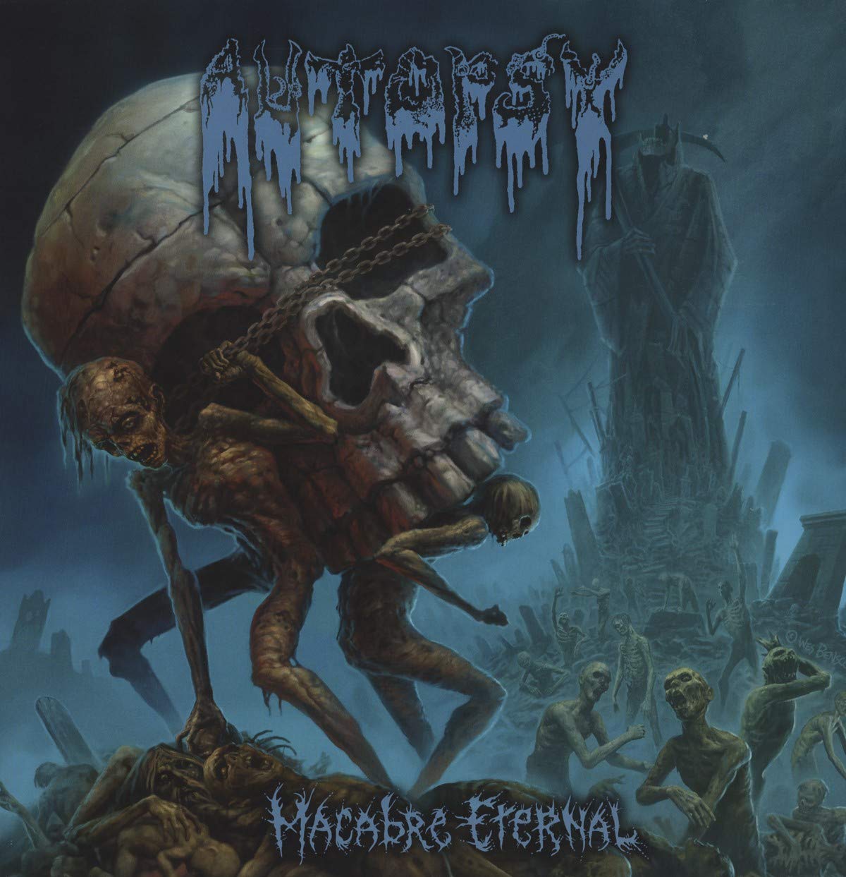 Macabre Eternal (Ltd.)