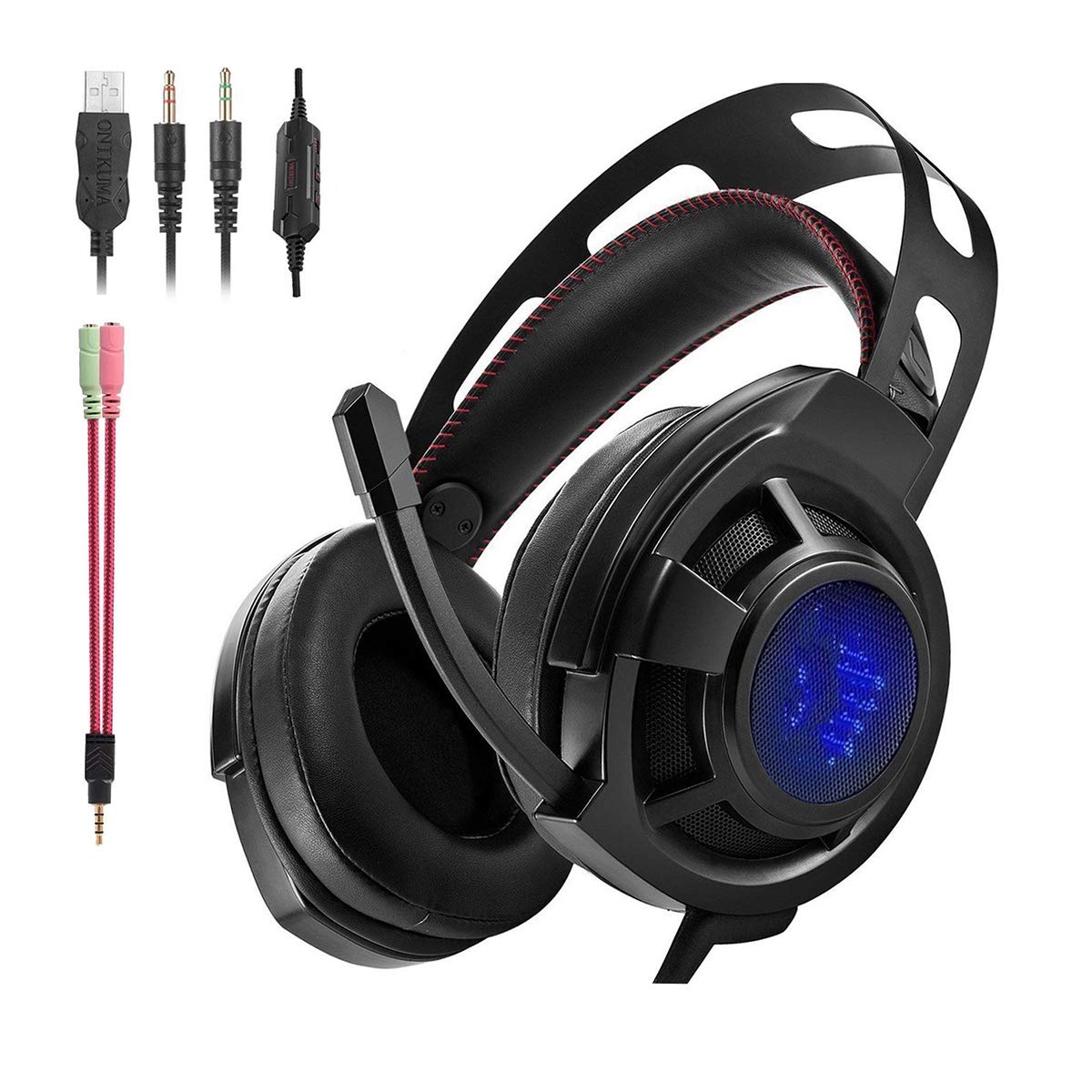 Buy Y&J Gaming Headphones, LOL Computer Esports Game Eating Chicken