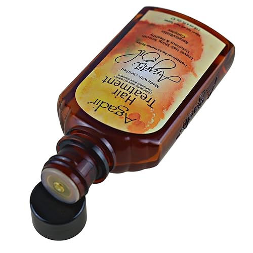 Miniatura 6 de Tratamiento capilar de aceite de argán