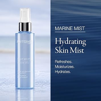 Phytomer Marine Mist Scented Face & Body Spray (100ml)