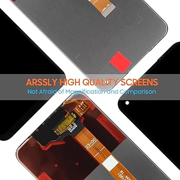 Amazon.com: for Oppo A54 5G / A74 5G LCD Screen Replacement - for