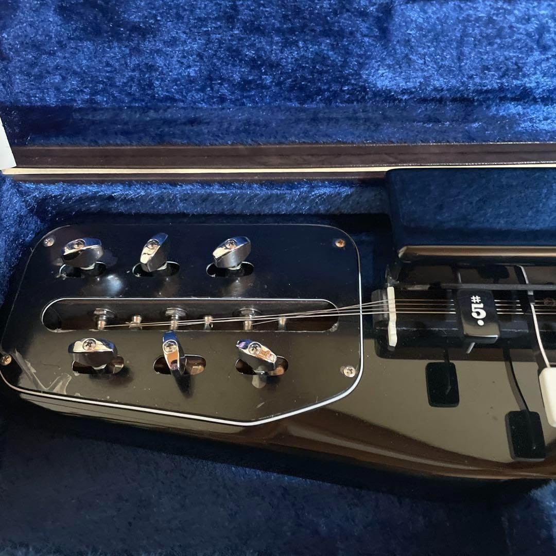 ゼンオン エレキ大正琴 名門 定価10万以上】ZEN-ON 全音 電気大正琴