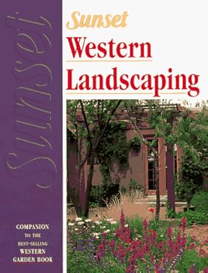 Western Landscaping Book