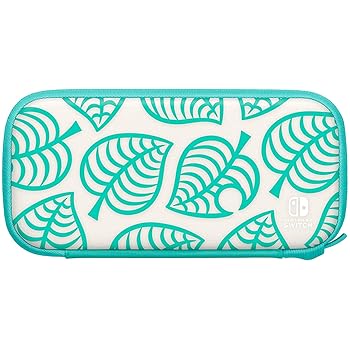 Nintendo Switch Lite Carrying Case Animal Crossing: New Horizons Edition (Switch)