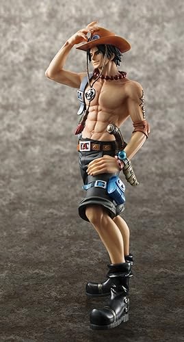 Miniatura 9 de Megahouse One Piece: Retrato de piratas: Portgas D. Ace Excelente Modelo Limitado Figura de PVC