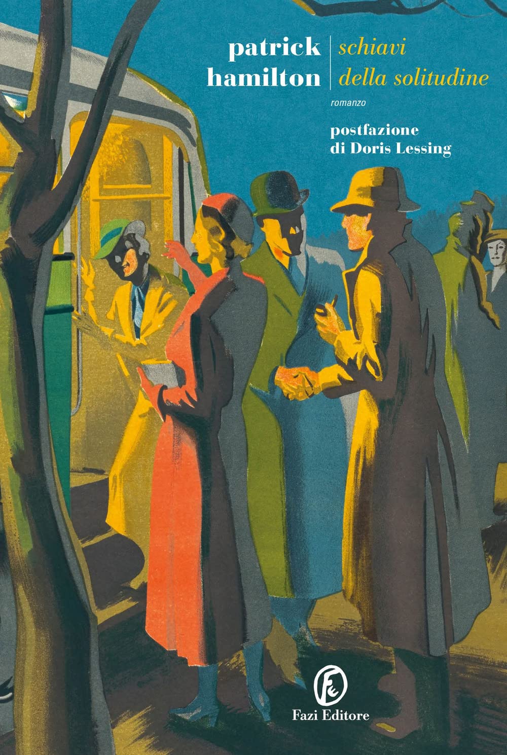 Patrick Hamilton - 4