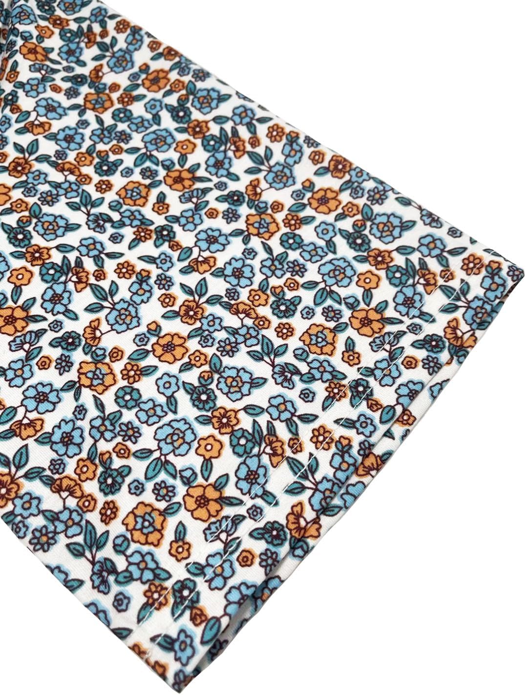 Summer Dresses for Women 2024 Casual Floral Short Sleeve A line Maxi Dress Boho Beach Vacation Sundress with Pockets - Image 4