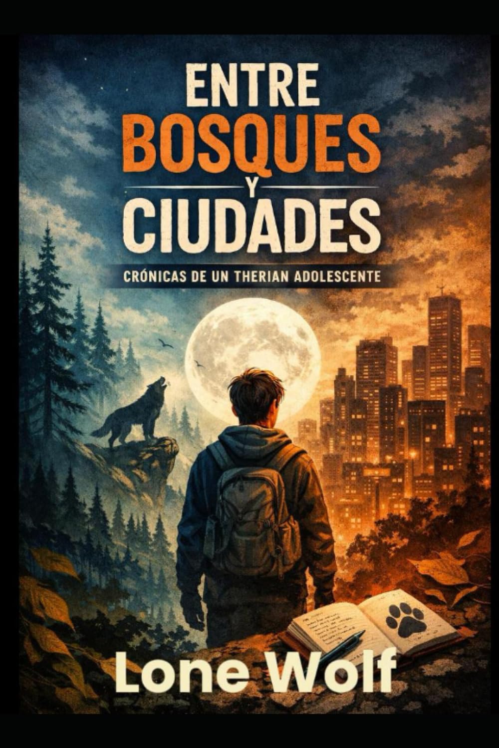 Entre Bosques y Ciudades: Crónicas de un Therian Adolescente