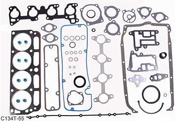 Engine Rebuild Overhaul Kit FITS: 1994-1997 Chevrolet GMC 2.2L 2200 OHV L4 LN2 S10 Sonoma