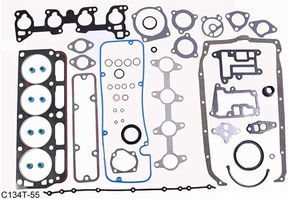 Engine Rebuild Overhaul Kit FITS: 1994-1997 Chevrolet GMC 2.2L 2200 OHV L4 LN2 S10 Sonoma