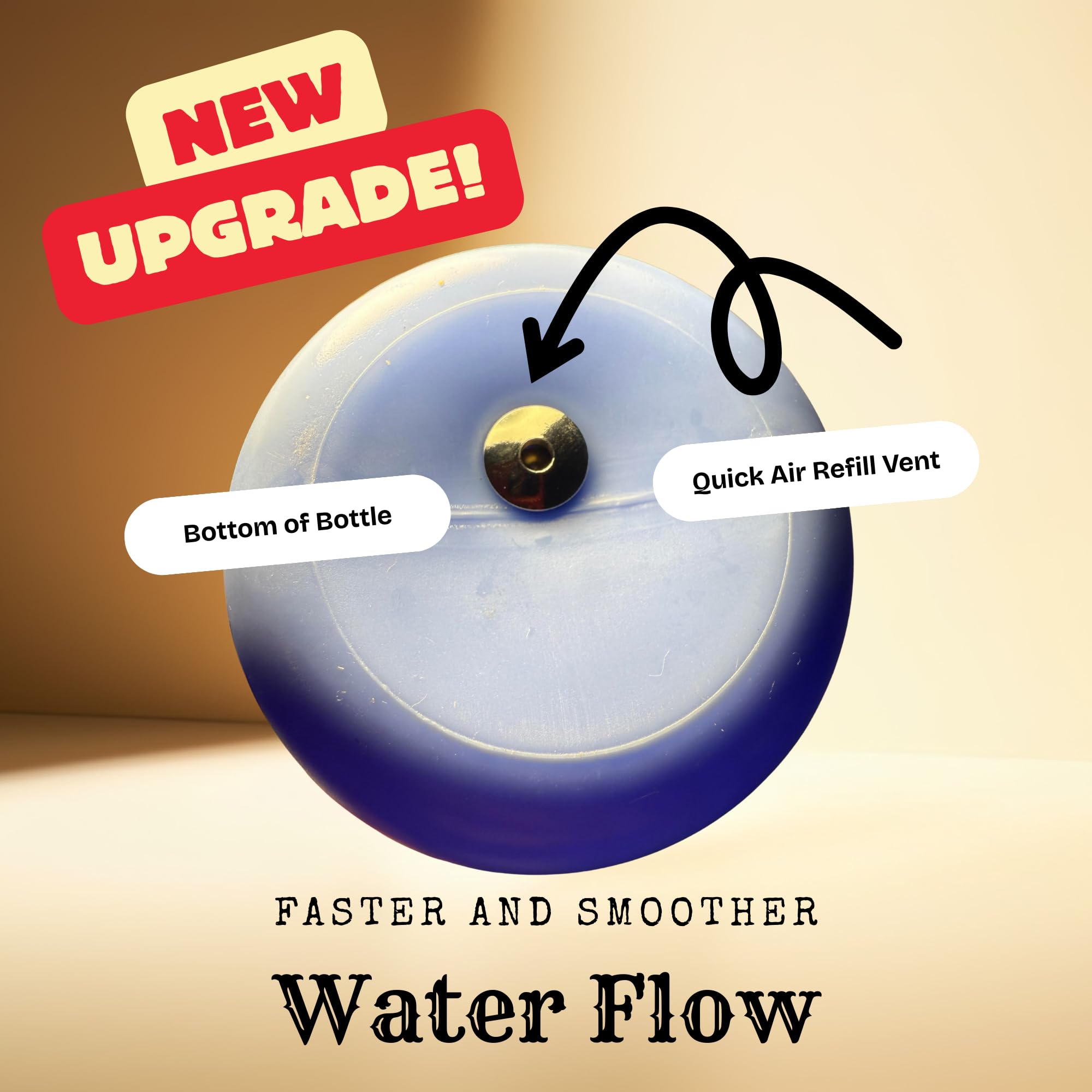 Upgraded Portable Bidet Bottle 16 9oz 500ml with Carry Bag Handheld Travel Bidet Peri Bottle with Retractable Nozzle — view 3