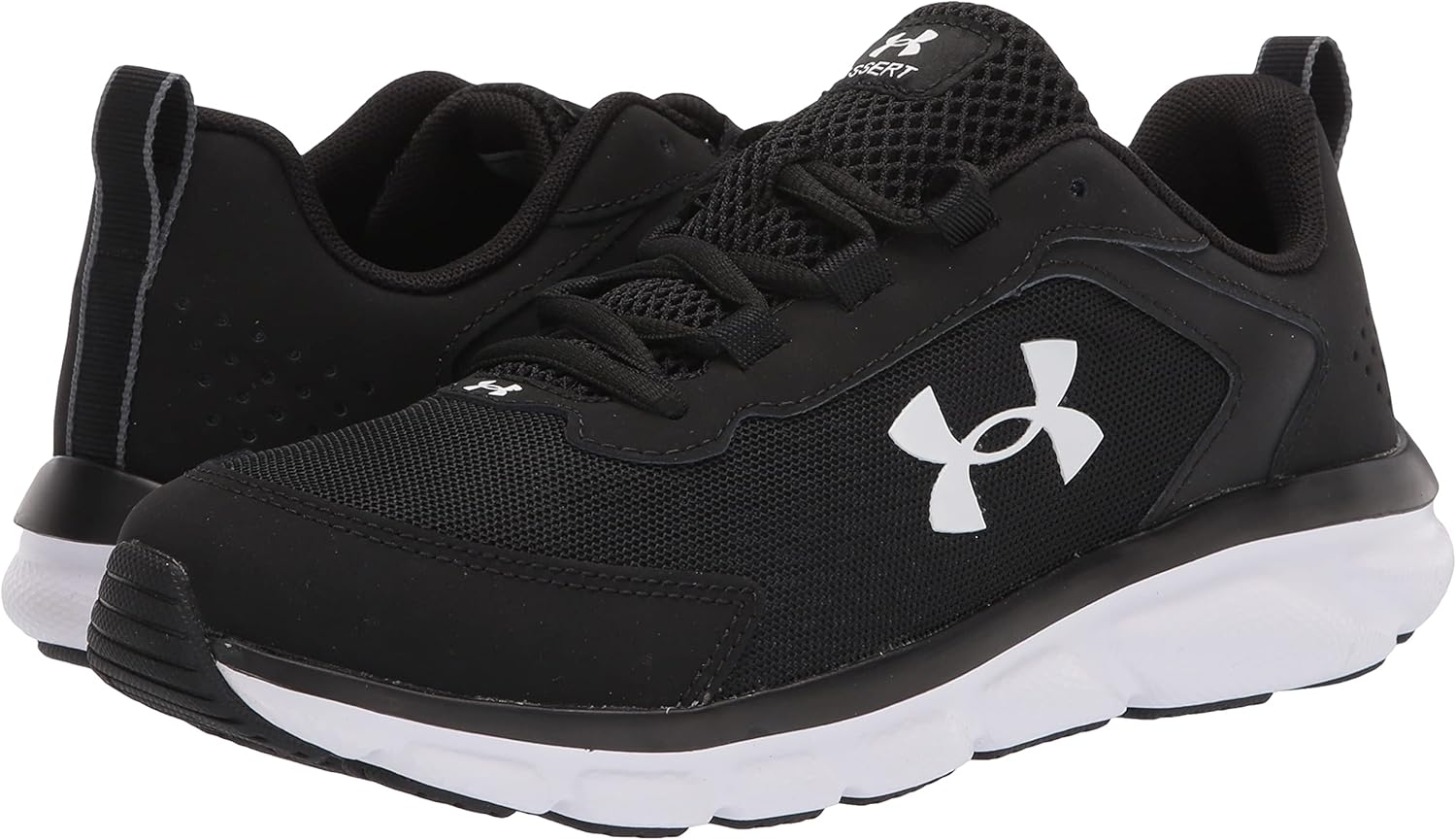  | Under Armour Unisex Child Grade School Assert 9 Running Shoe | Running