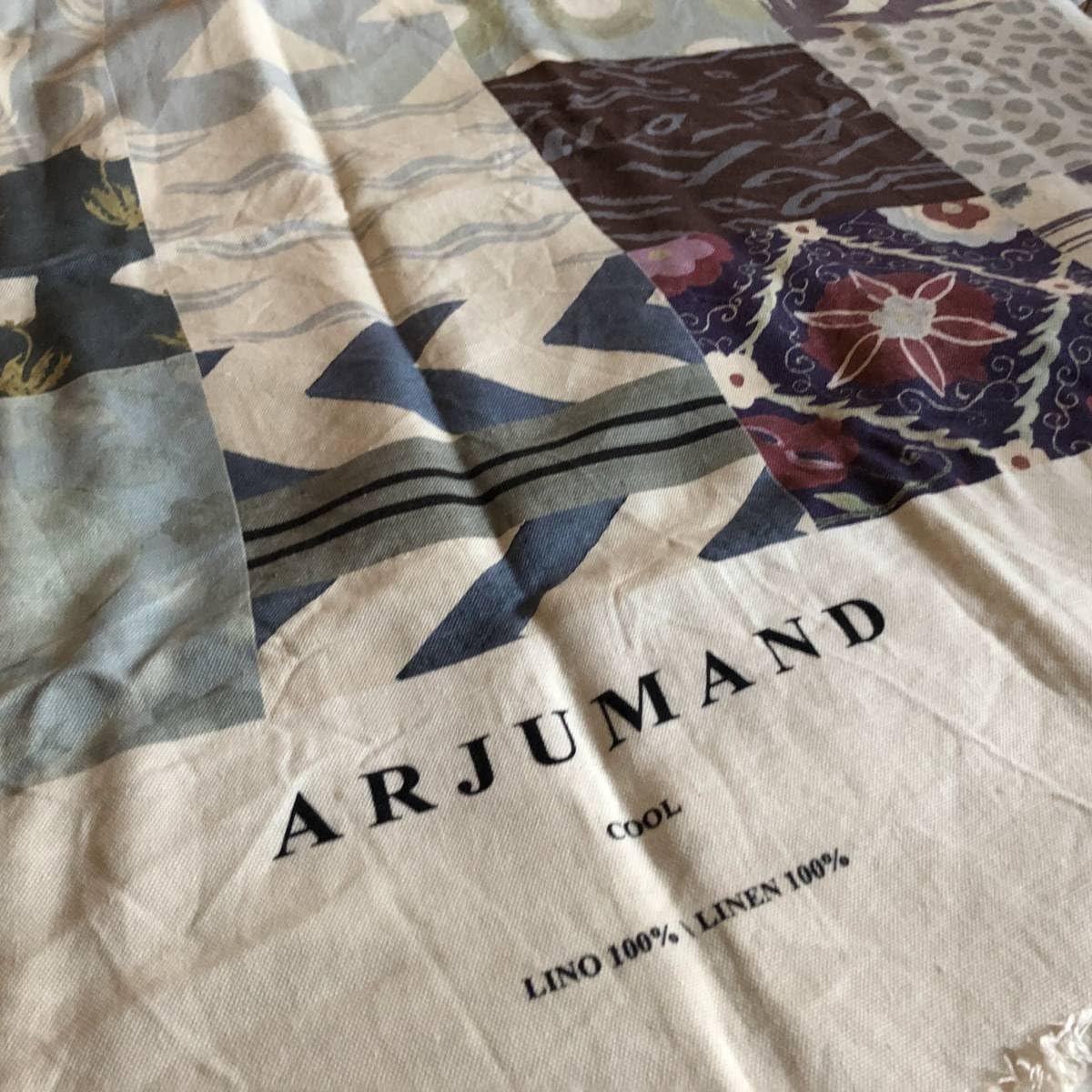 Amazon.co.jp: ARJUMAND｜アルジュマンド マルチカバー タペストリー 