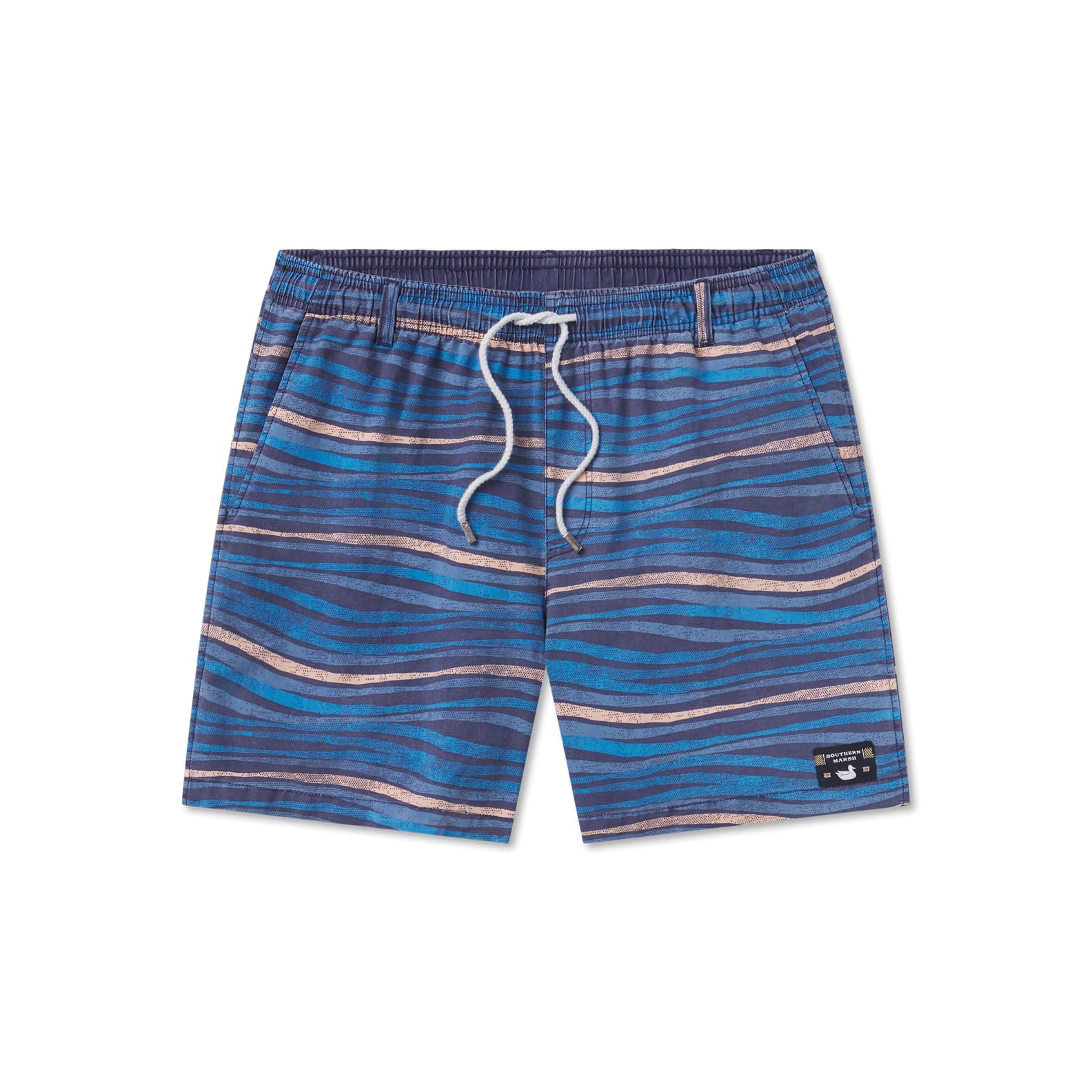 southern marsh Shoals Seawash Swim Trunk - Waves-picture-15