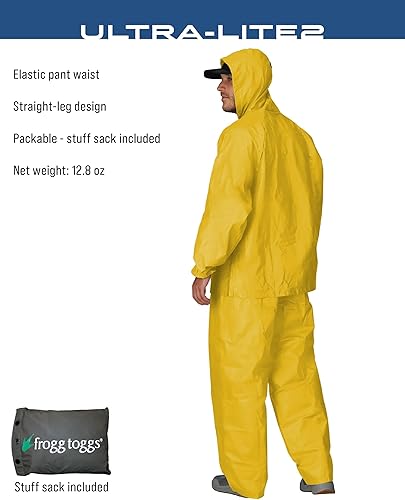 Miniatura 10 de FROGG TOGGS Mens Standard Length