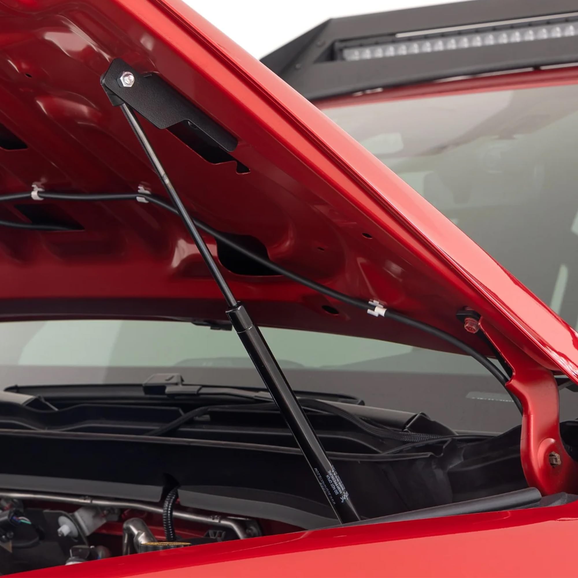 Amazon.com: Rough Country Hydraulic Hood Assist for Toyota Tacoma