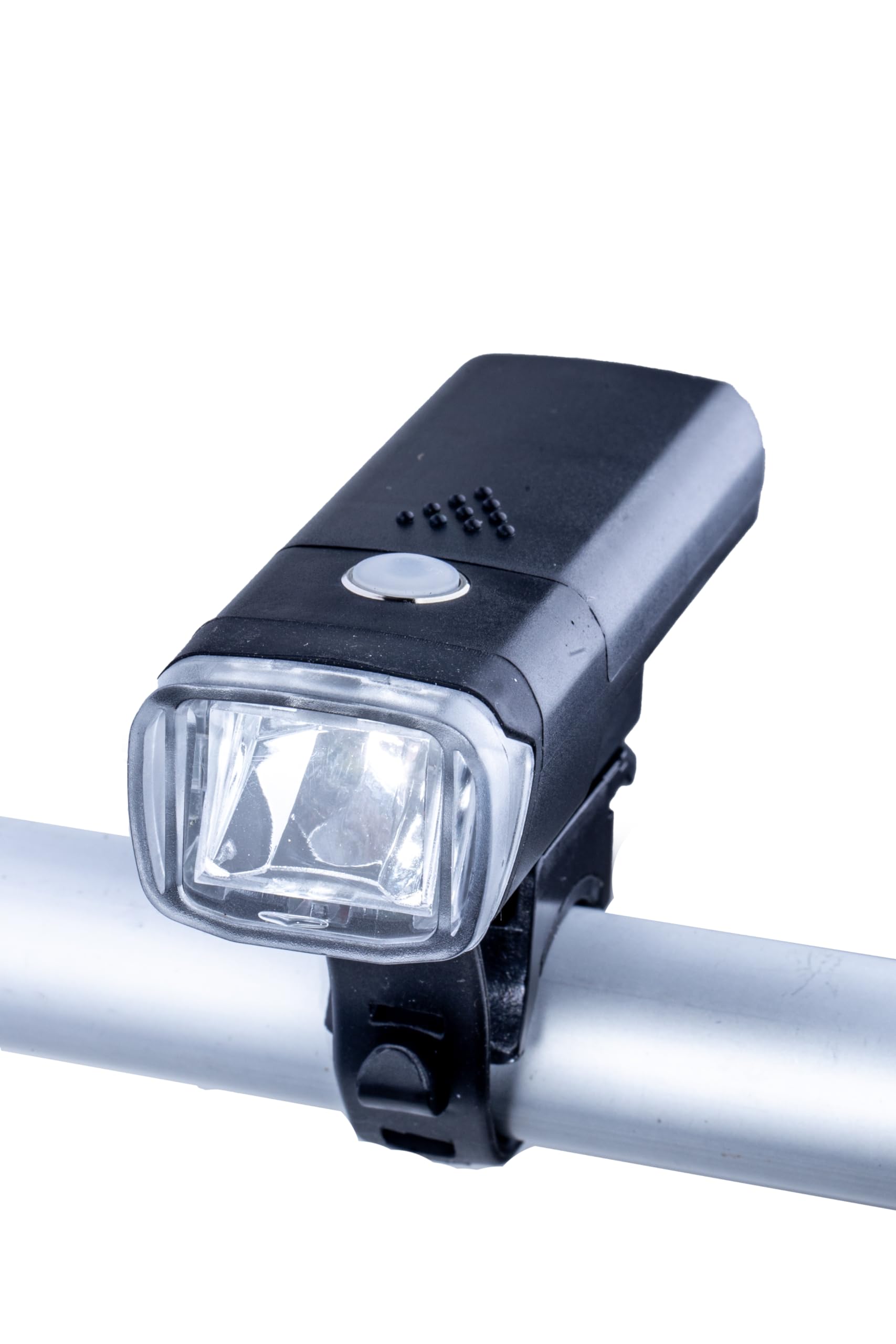 Dark Horse® Bicycle 4 Mode 150 Lumens Bright White LED Front Light, Runs on Batteries, Water Resistant, Colors Available (B0CT3C43D6) Amazon Price History, Amazon Price Tracker