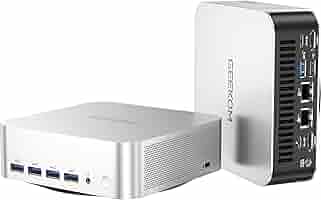Amazon.com: GEEKOM A8 Max Mini PC with AMD Ryzen 7 8745HS