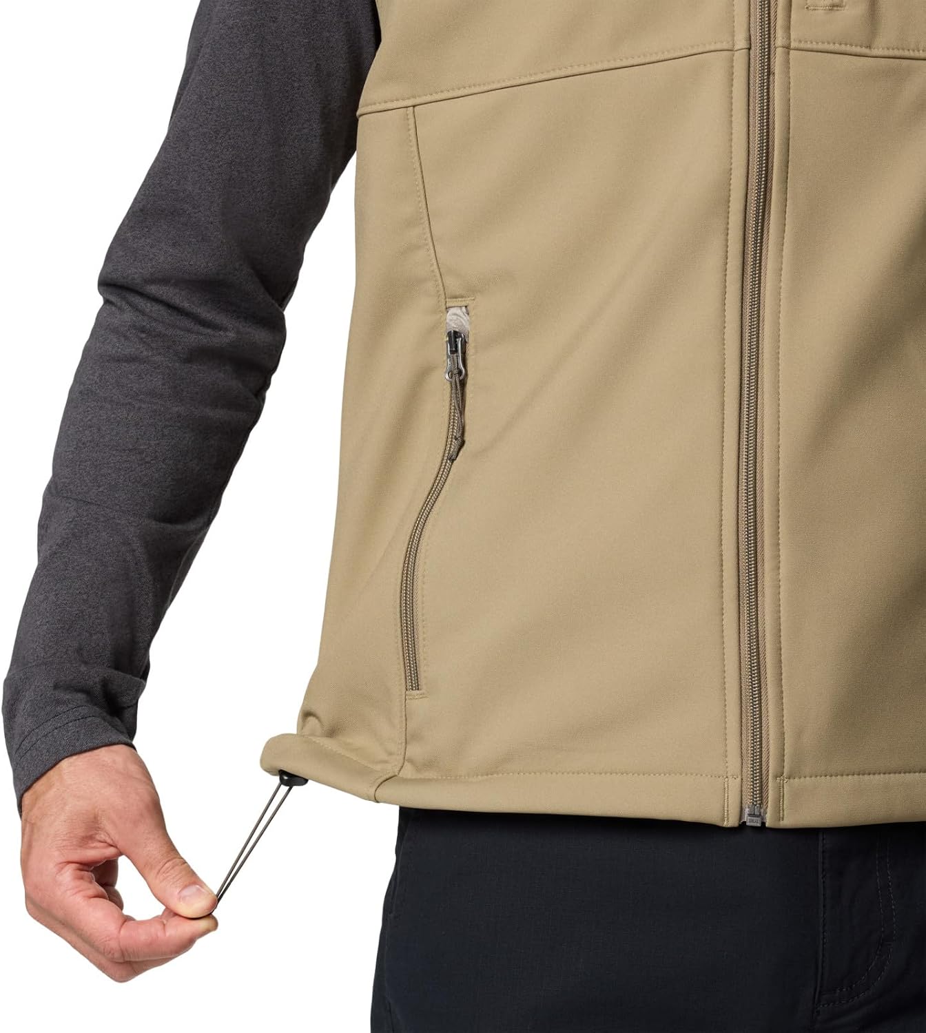 Columbia mens Phg Ascender II Softshell Vest - Image 7