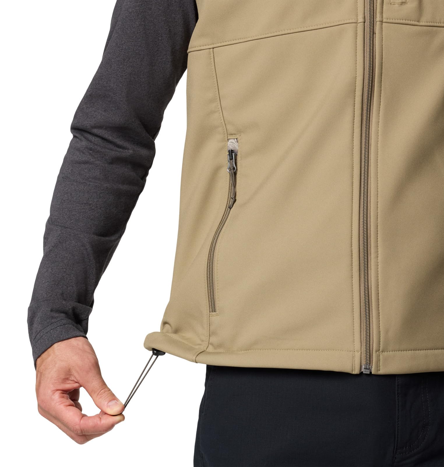 Columbia PHG Ascender II kamizelka softshell Mężczyźni Kamizelka softshell Phg Ascender II
