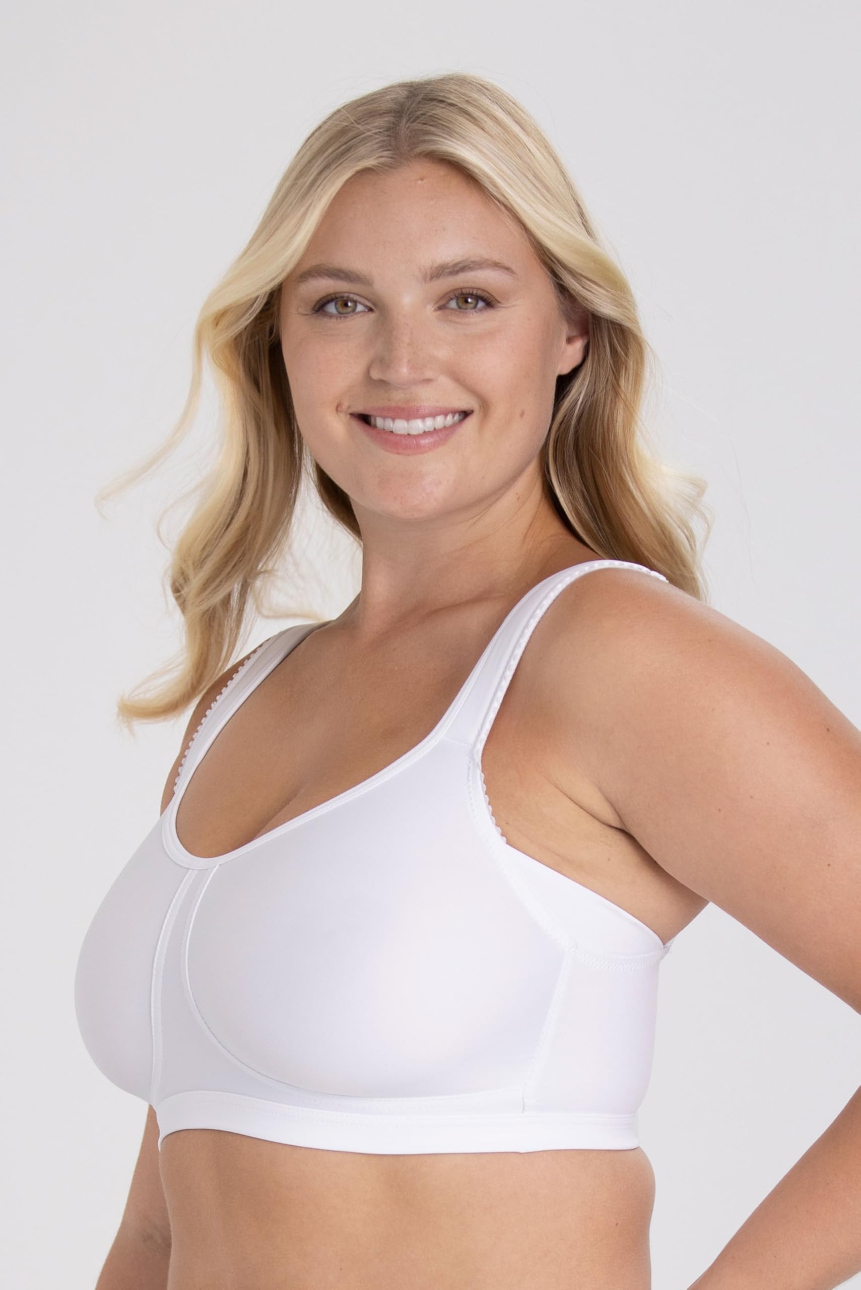 Miss Mary of Sweden Keep Fresh bügelloser T-Shirt BH mit hochgeschnittenem Dekolleté für den Alltag