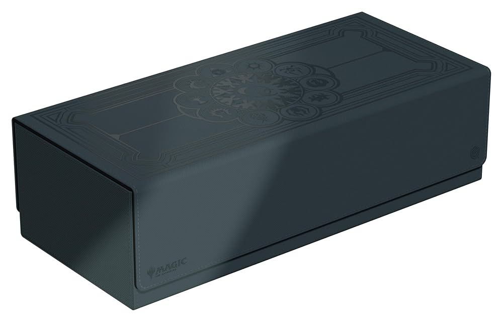 Amazon.co.jp: Ultimate Guard Arkhive 1000+ Xenoskin MTG