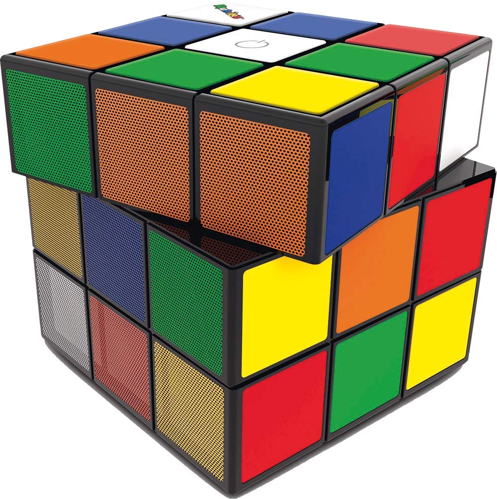 BigBen Interactive Rubik Enceintes PC/Stations MP3 RMS 3 W
