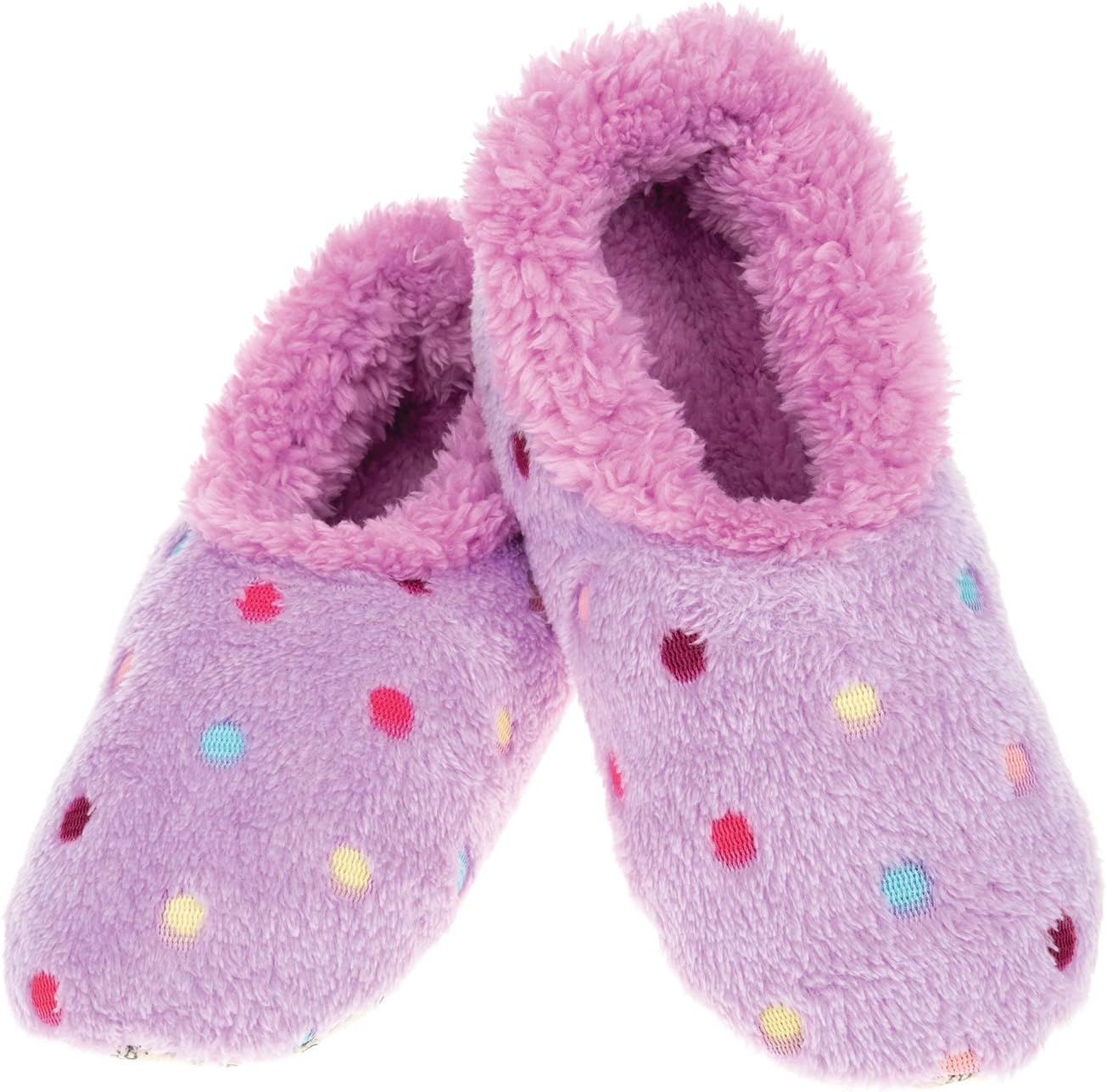 Pantofole Donna Antiscivolo Con Pelliccia Leopardata – Preziosa Home - Foto 9