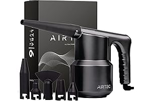 CompuClean: The Ultimate AirTec Cleaning Solution for Technology and Beyond