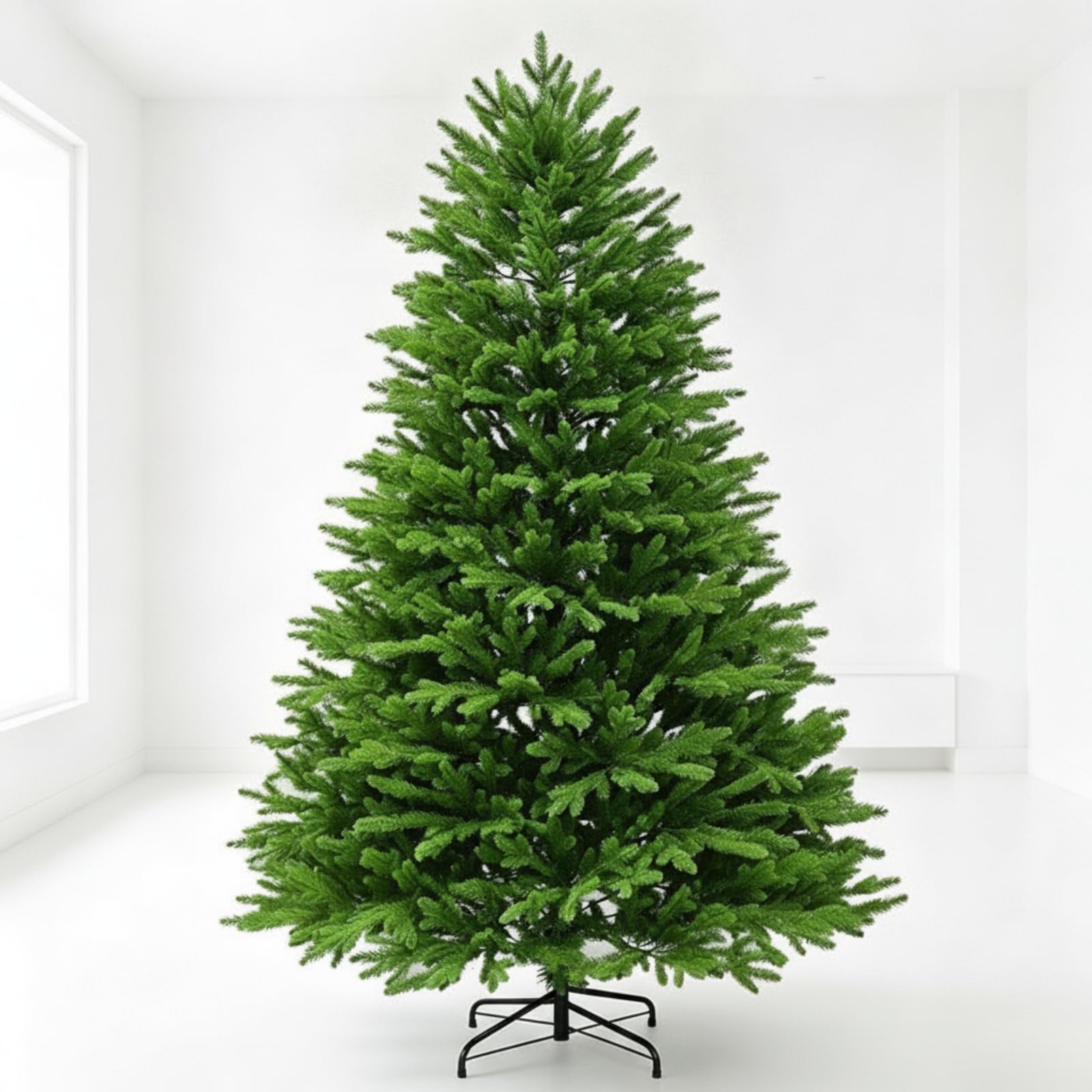 rockible Realistisch künstlich Weihtsbaum, 1,8 Meter