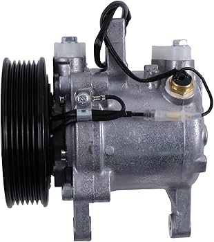 Amazon.com: FridayParts 12V A/C Compressor 3P999-00620 447280-3050