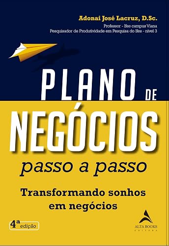 Plano de Negócios Passo a Passo: Transformando Sonhos em Negócios