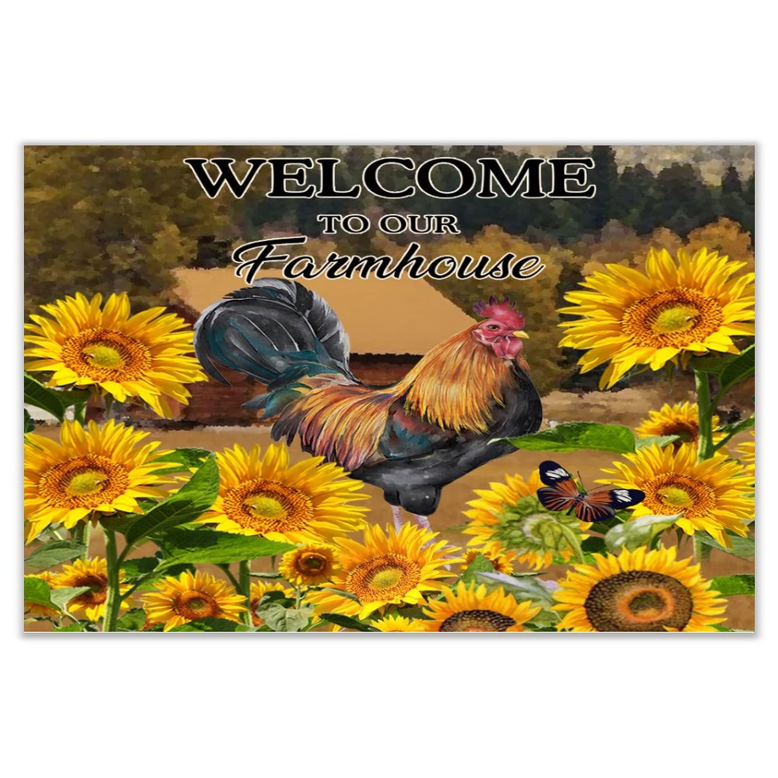 Panneau en bois decoration haut de gamme tableau de motivation pour hotel