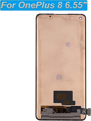 Miniatura 3 de Pantalla LCD compatible con OnePlus 8 IN2013 IN2017 6.55 "Pantalla LCD Asamblea de pantalla táctil con herramientas