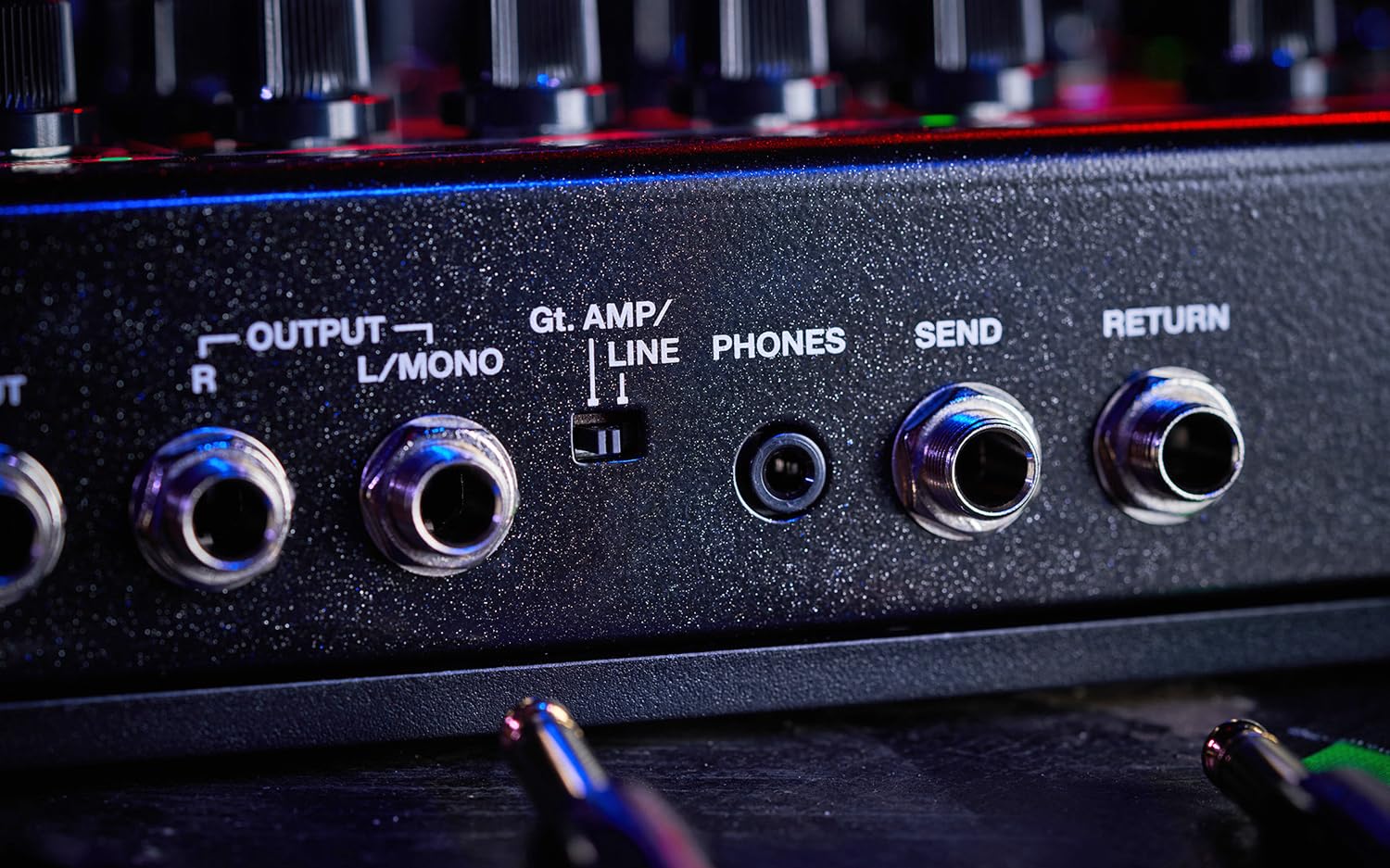 Boss ME-90 Gitarrenprozessor Multi-Effektgerät für Gitarre + keepdrum Netzteil