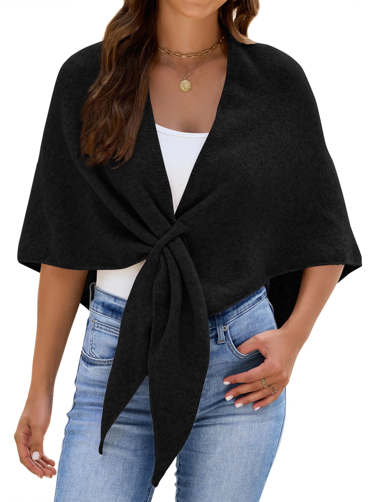 Écharpes Femmes Chic Foulard Châle Wrap Châles Écharpes pour femmes Pashmina pour Automne Hiver