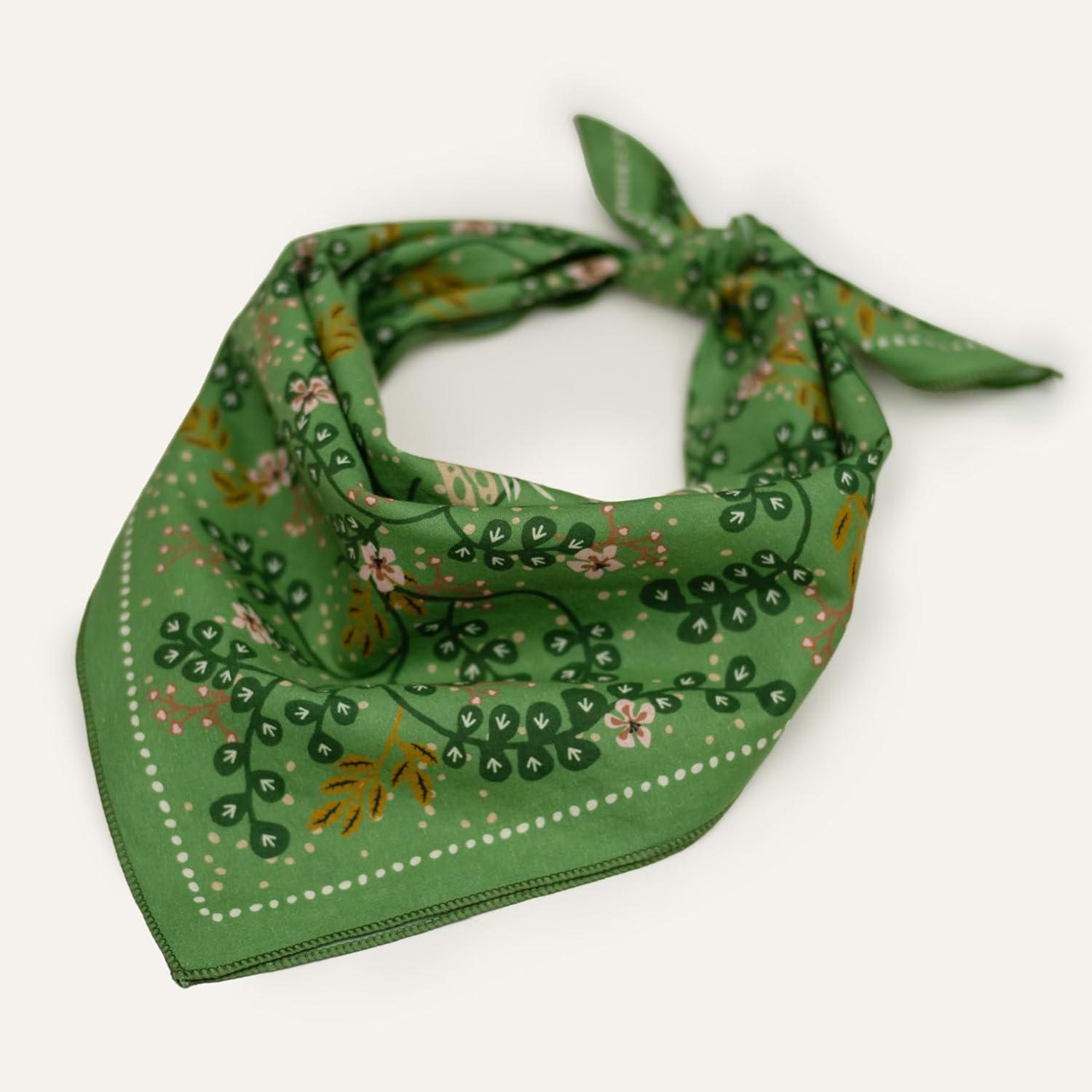 Bandana – 100% Cotton Kerchief, Soft Outdoor Head Scarf for Men & Women - Image 8