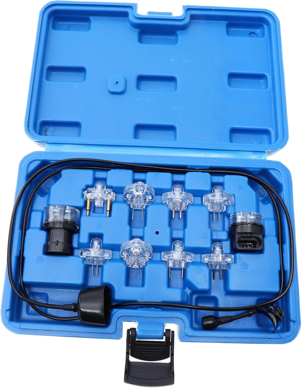 Alipis 11-Piece Automobile Circuit Tester Kit Inspection Lights for Car Diagnostics and Fuel Injection Systems Compatible Most Vehicles