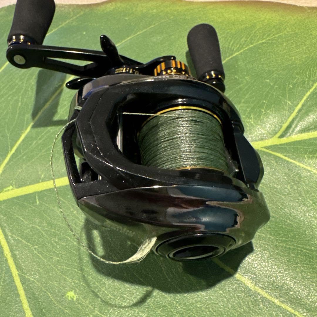 アブガルシア　ブラック10 キムケン　希少！ アブガルシア ブラック10 キムケン 希少！ - メルカリ