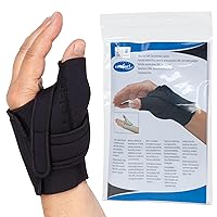 Vista 6 de Comfort Cool CMC, férula de restricción, tamaño: grande, mano izquierda