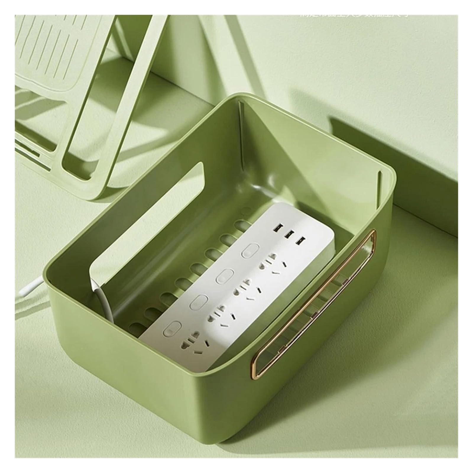 Caja de gestión de cables Enchufe inalámbrico WiFi, caja de almacenamiento de cables, decodificador, tablero de enchufe, enchufe, dispositivo de clasificación, caja de almacenamiento de cabl