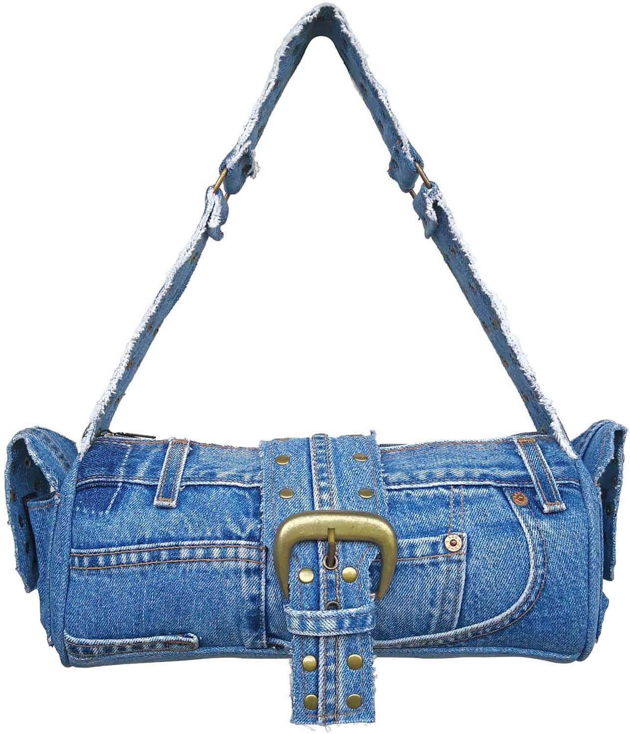 Bijoux De JaWomen's Hobo (4345663663_Multicolored)