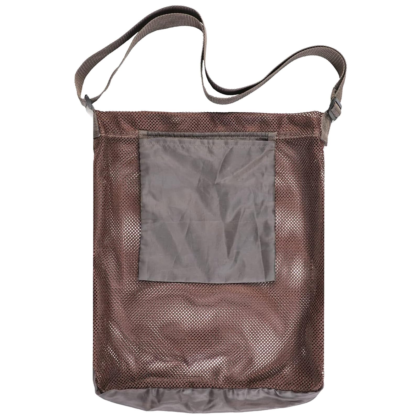 Borsa Rete Per Raccolta Funghi - Traspirante, Regolabile, Per Outdoor - Foto 7