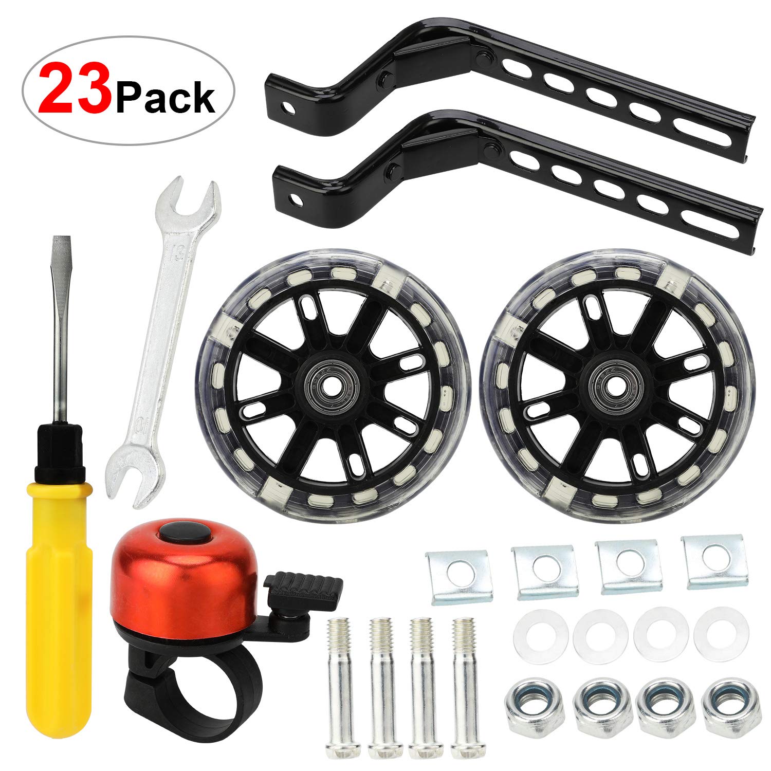 stabilizers for 16 inch bike