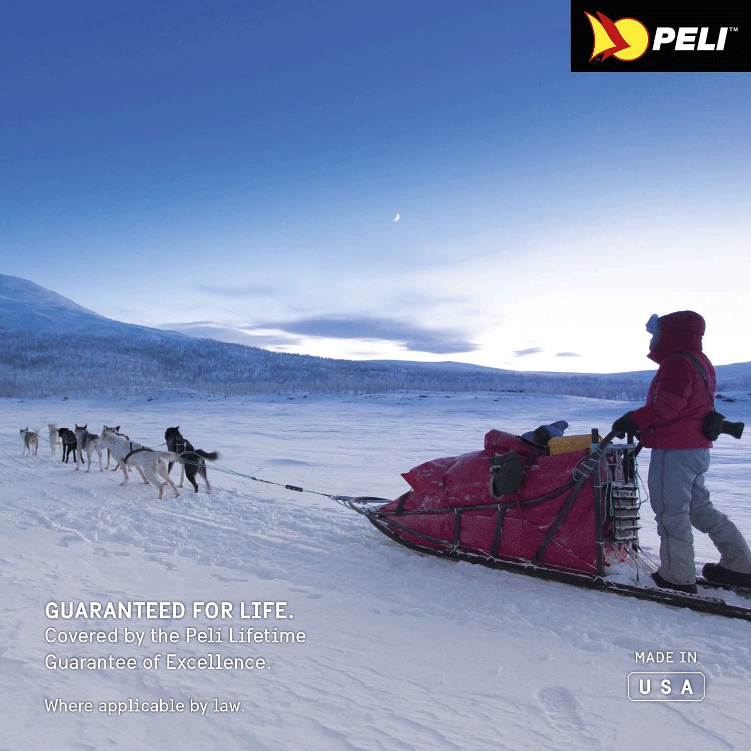 PELI Storm IM2075 Maletín técnico Profundo para cámaras DSLR, GoPro, réflex y Drones, IP67 estanco e Impermeable al Polvo, 8L de Capacidad, Fabricado en EE.UU., sin Espuma, Color Negro
