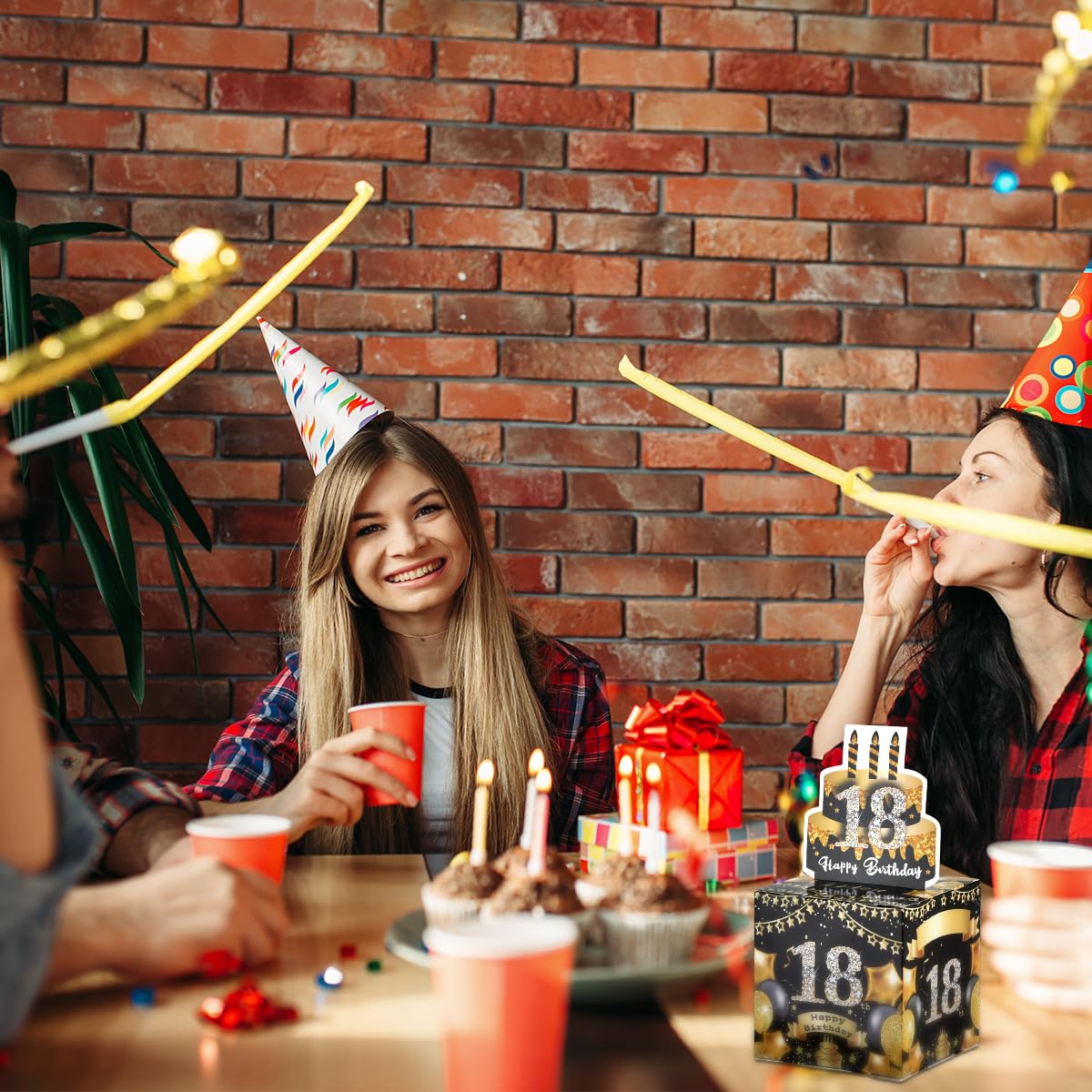 Cassetta Denaro Sorpresa Compleanno - Scatola Con Biglietto E Sacchetti - Regalo Creative DIY - Foto 3