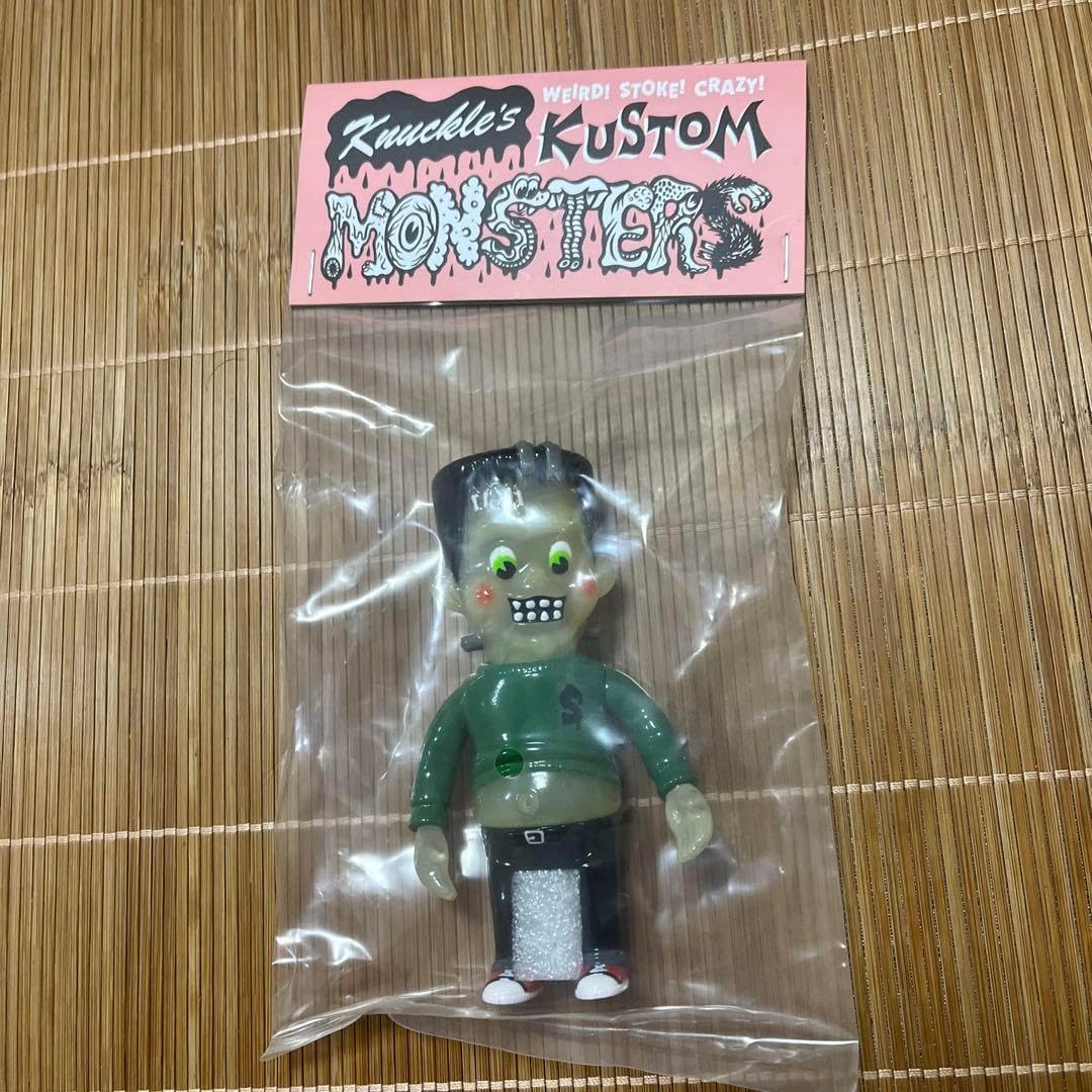 HEADLOCKSTUDIO ヘッドロックスタジオ ソフビ ブリスターパック